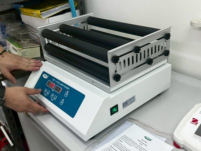 (MS-1) Intelligent Shaker by ZenithLab