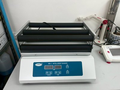 (MS-1) Intelligent Shaker by ZenithLab