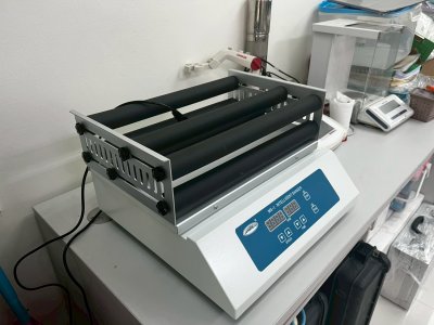 (MS-1) Intelligent Shaker by ZenithLab
