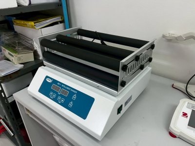 (MS-1) Intelligent Shaker by ZenithLab