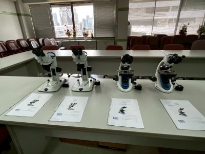 Microscope by Optika