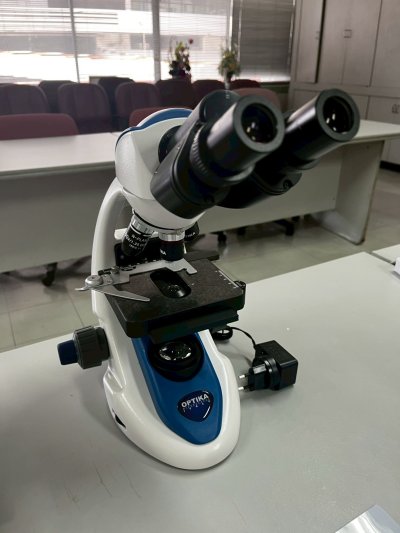 Microscope by Optika
