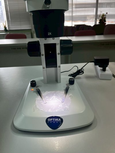 Microscope by Optika