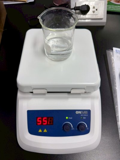 (MS7-H550-S) Hotplate Magnetic Stirrer by Onilab