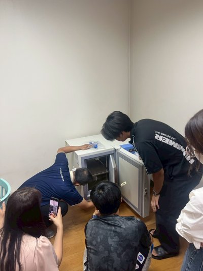 -86°C Undercounter Ultra Low Freezer (DW-HL50HC) - Meling