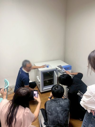 -86°C Undercounter Ultra Low Freezer (DW-HL50HC) - Meling