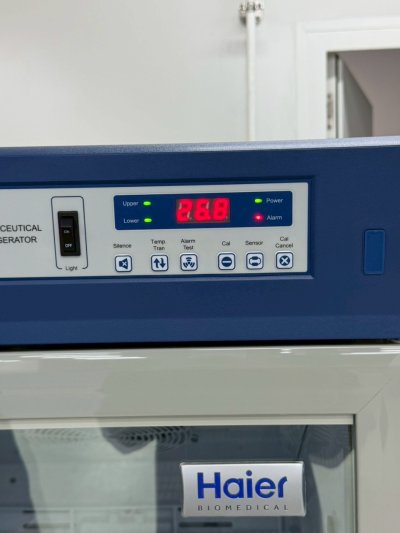 (HYC-290) Pharmaceutical Refrigerator by Haier