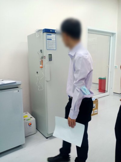 (DW-25L262) DEEP FREEZER - Haier
