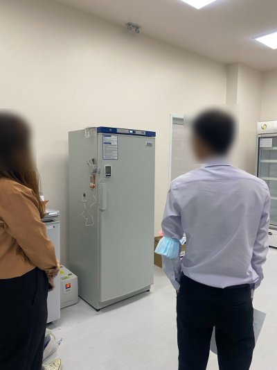 (DW-25L262) DEEP FREEZER - Haier