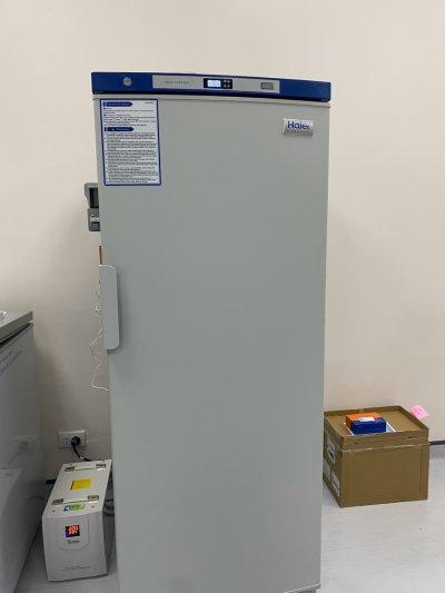 (DW-25L262) DEEP FREEZER - Haier