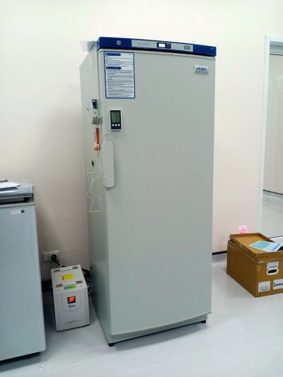 (DW-25L262) DEEP FREEZER - Haier