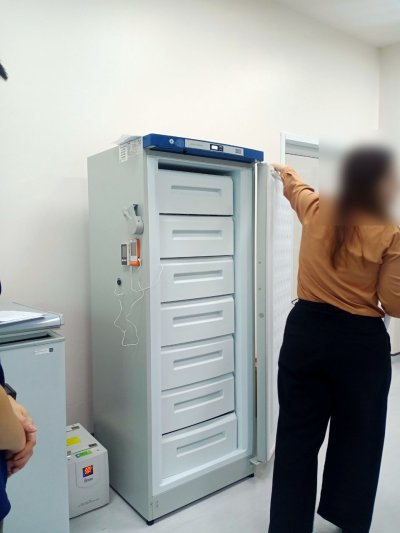 (DW-25L262) DEEP FREEZER - Haier