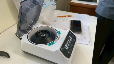 (MC-13Pro) High Speed Centrifuge - JoanLab