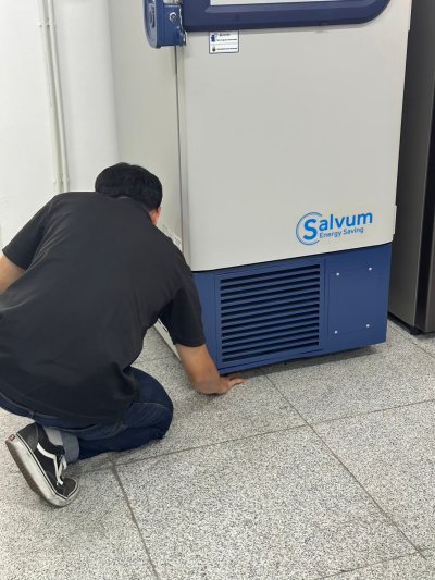 Freezer - Haier