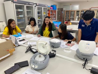 DM2012 plus Centrifuge - Onilab