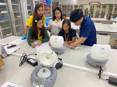DM2012 plus Centrifuge - Onilab