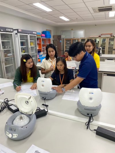 DM2012 plus Centrifuge - Onilab