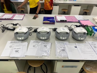 DM2012 plus Centrifuge - Onilab