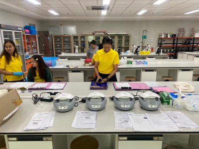 DM2012 plus Centrifuge - Onilab