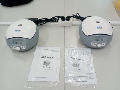 (D2012 Plus) High Speed Mini Centrifuge - Onilab