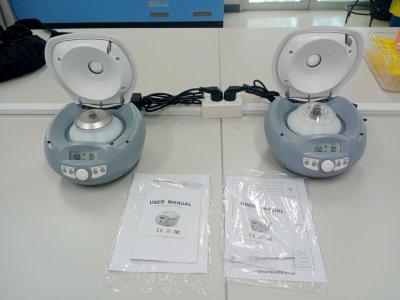 (D2012 Plus) High Speed Mini Centrifuge - Onilab