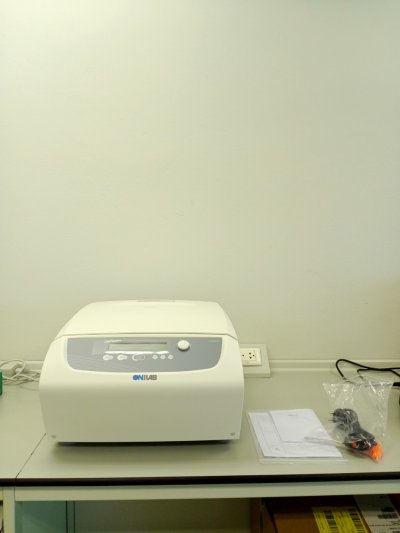 DM0636 centrifuge - Onilab
