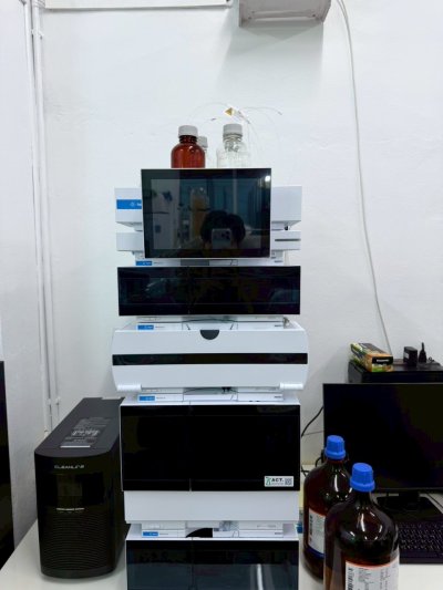 (1260 Infinity III LC System) Analytical HPLC Systems by Agilent