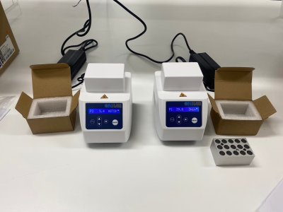 Heat block HC100 - Onilab