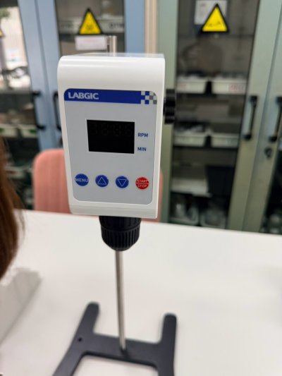 (L-OS5S) Digital Top Stirrer by Labgic