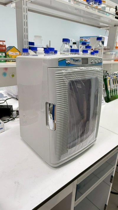 (H2200-HC-E) myTemp™ Mini, heat & cool by Benchmark