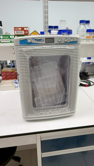 (H2200-HC-E) myTemp™ Mini, heat & cool by Benchmark