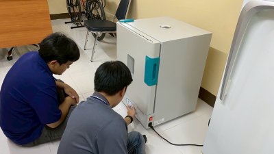 Normal Oven - Changshin Science