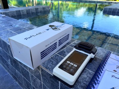 Poollab 2.0 by Water I.D