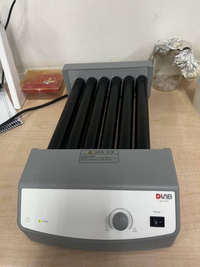 MX-T6-S+ Standard tube roller by Dlab