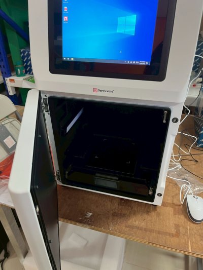 (SCG-W1000) Gel Imaging System by Servicebio