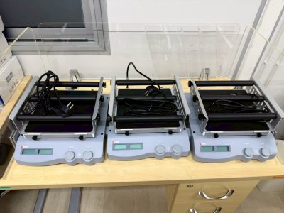 (SK-L180-Pro) Multifunctional Linear Decolorizing Shaker by Dlab