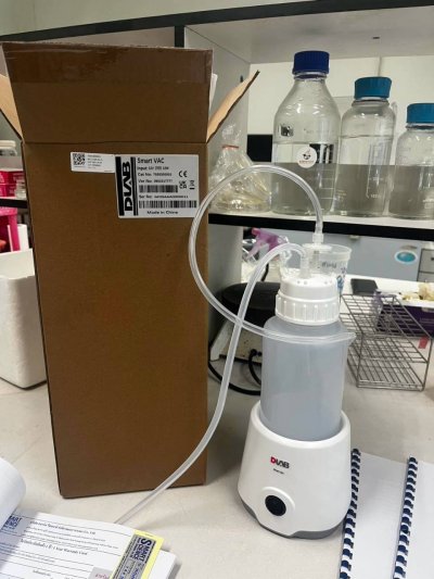 Smart VAC by Dlab