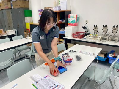 EDGE™ Integrated Electrophoresis System & M12 Ultra™ Electrophoresis & Visualization Package (EDVOTEK)