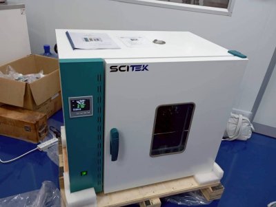 (HDO-140) Horizontal Drying Oven, 304 Stainless Steel by SCITEK