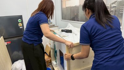 (HDO-140) Horizontal Drying Oven, 304 Stainless Steel by SCITEK