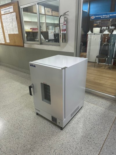 Hot air oven - Infitek