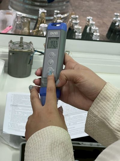 (DPH1) pH Pocket Testers by DLAB