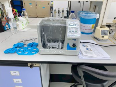 (H2020-E) Roto-Therm™ Incubated Rotator by Benchmark