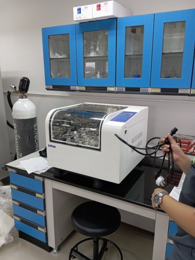 Constant Temperature Shaking Incubator(Benchtop) - Infitek