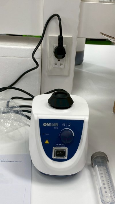 (MX-S) Vortex Mixer Microplate Mixer - Onilab