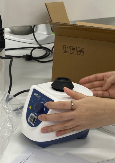 (MX-S) Vortex Mixer Microplate Mixer - Onilab