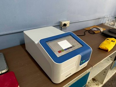 (BGMR-1000) Microplate Reader by Bio-Gener
