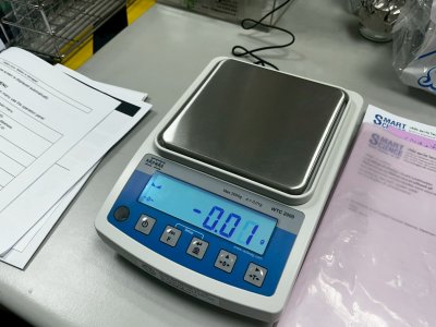 (WTC2000) Precision Balance by Radwag