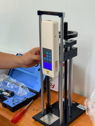 เครื่องวัดแรงดึง-แรงกดแบบดิจิตอล force gauge digital by Ponpe