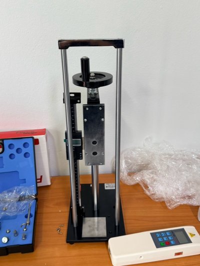 เครื่องวัดแรงดึง-แรงกดแบบดิจิตอล force gauge digital by Ponpe
